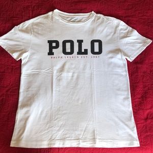 Polo Ralph Lauren Logo T-Shirt